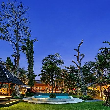 Winter Villa Ubud Exterior foto